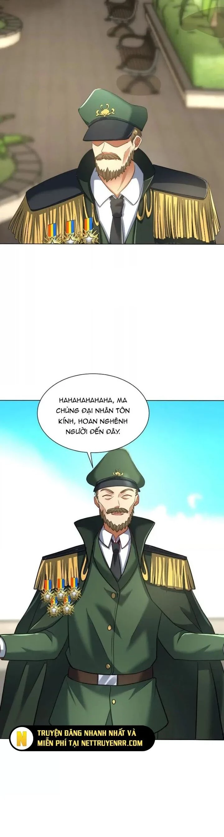 Bảy Vị Sư Tỷ Sủng Ta Tới Trời Chapter 111 - 13