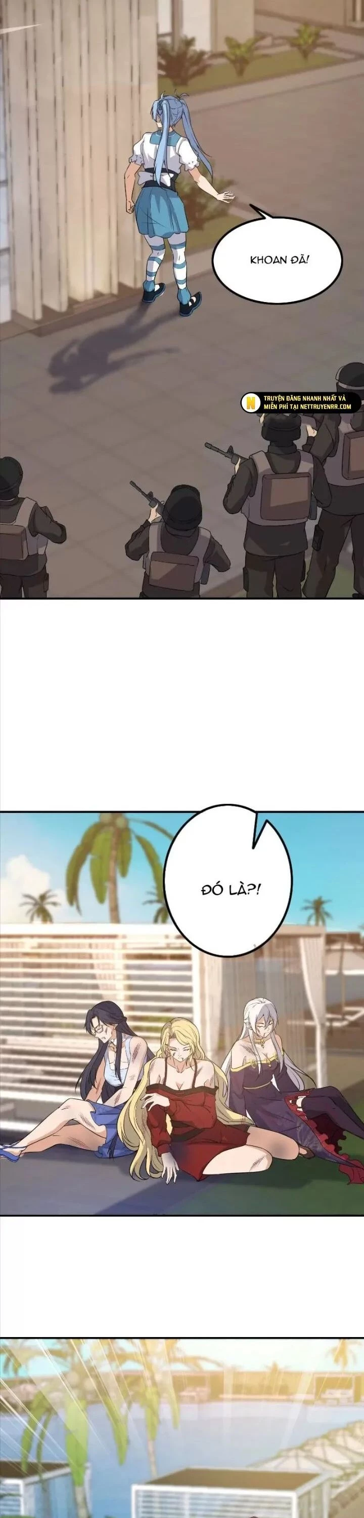 Bảy Vị Sư Tỷ Sủng Ta Tới Trời Chapter 111 - 16