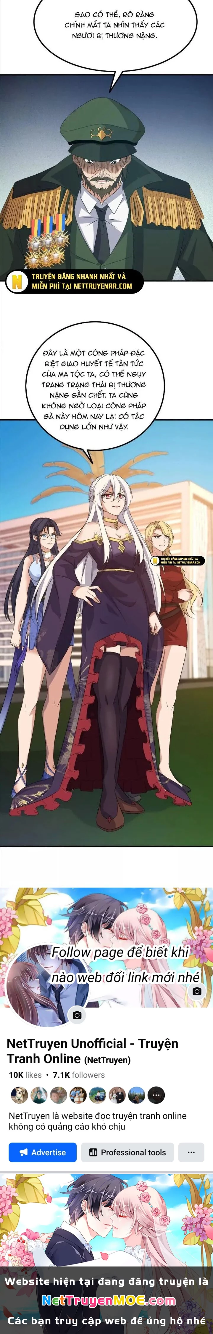 Bảy Vị Sư Tỷ Sủng Ta Tới Trời Chapter 111 - 19