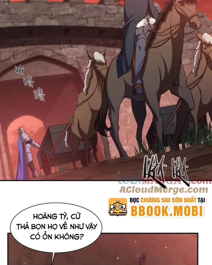 Huyết Cơ Và Kỵ Sĩ Chapter 353 - 3
