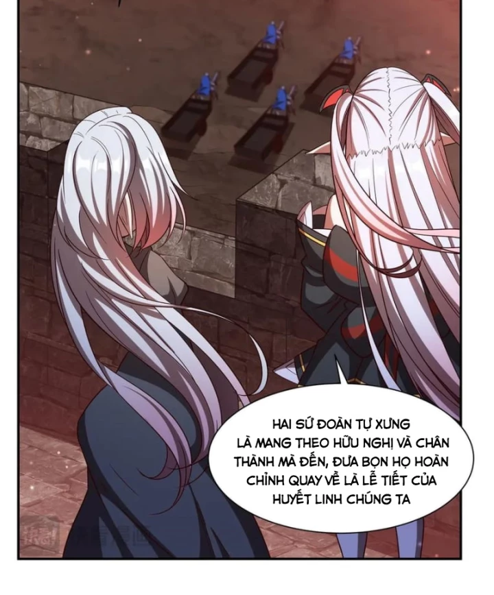 Huyết Cơ Và Kỵ Sĩ Chapter 353 - 4