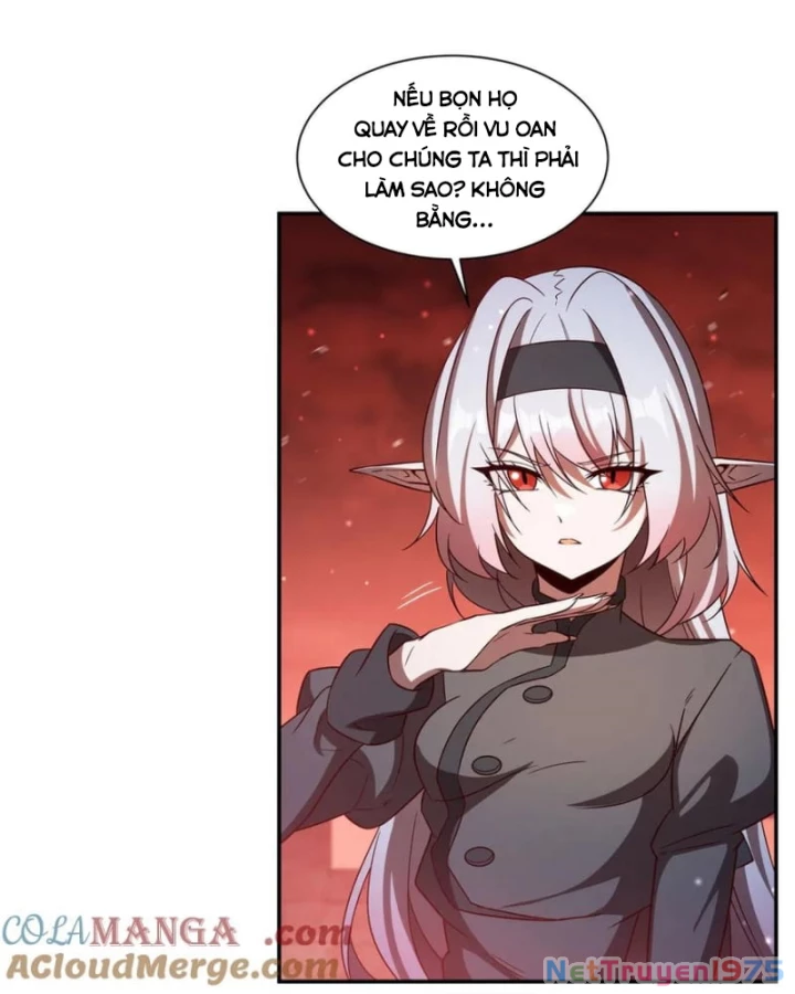 Huyết Cơ Và Kỵ Sĩ Chapter 353 - 5