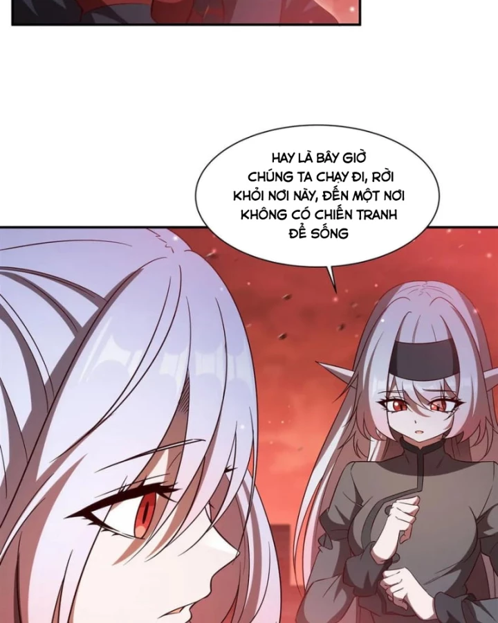 Huyết Cơ Và Kỵ Sĩ Chapter 353 - 7