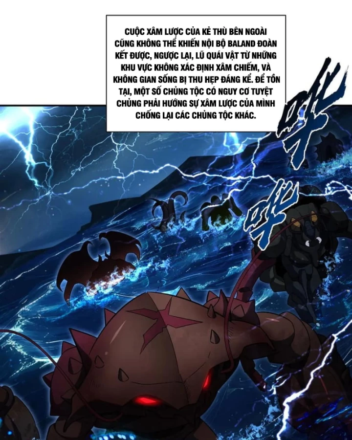 Huyết Cơ Và Kỵ Sĩ Chapter 353 - 17