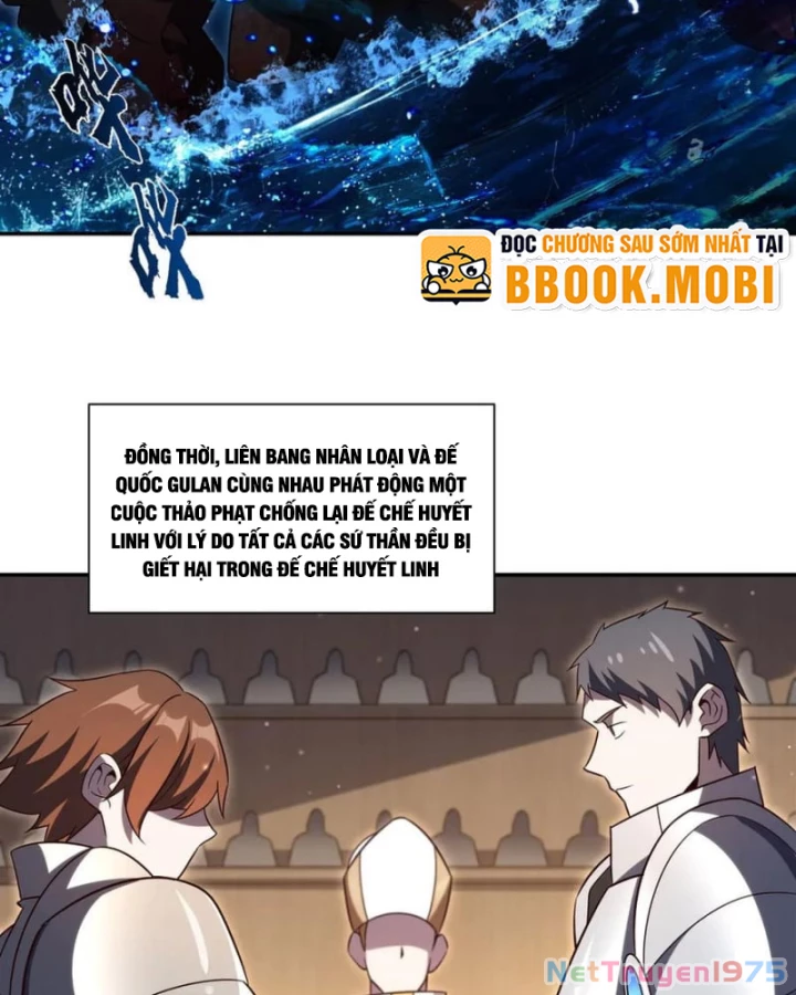 Huyết Cơ Và Kỵ Sĩ Chapter 353 - 18