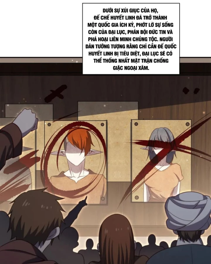 Huyết Cơ Và Kỵ Sĩ Chapter 353 - 20