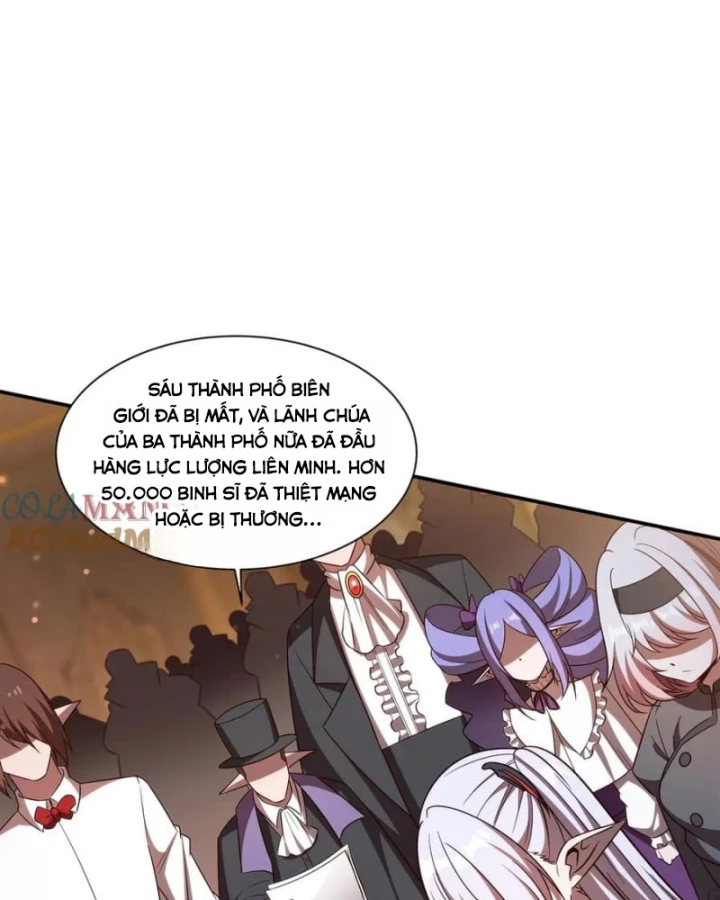 Huyết Cơ Và Kỵ Sĩ Chapter 353 - 35
