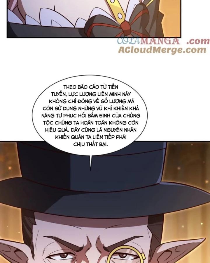 Huyết Cơ Và Kỵ Sĩ Chapter 353 - 40