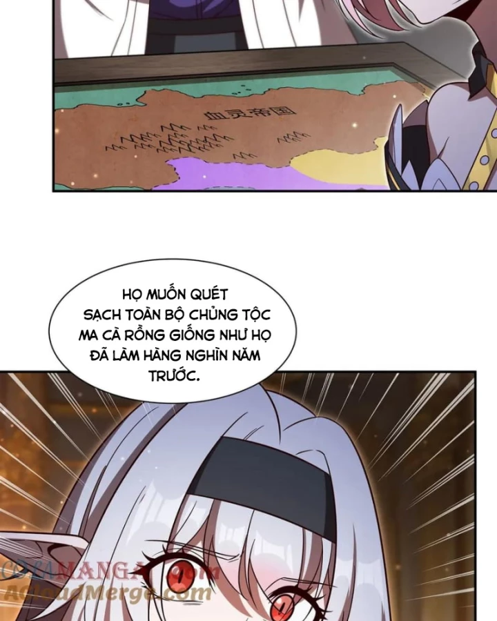 Huyết Cơ Và Kỵ Sĩ Chapter 353 - 48