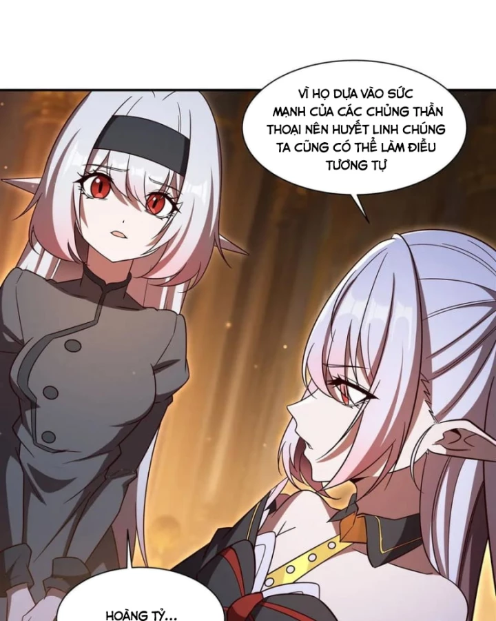 Huyết Cơ Và Kỵ Sĩ Chapter 353 - 50