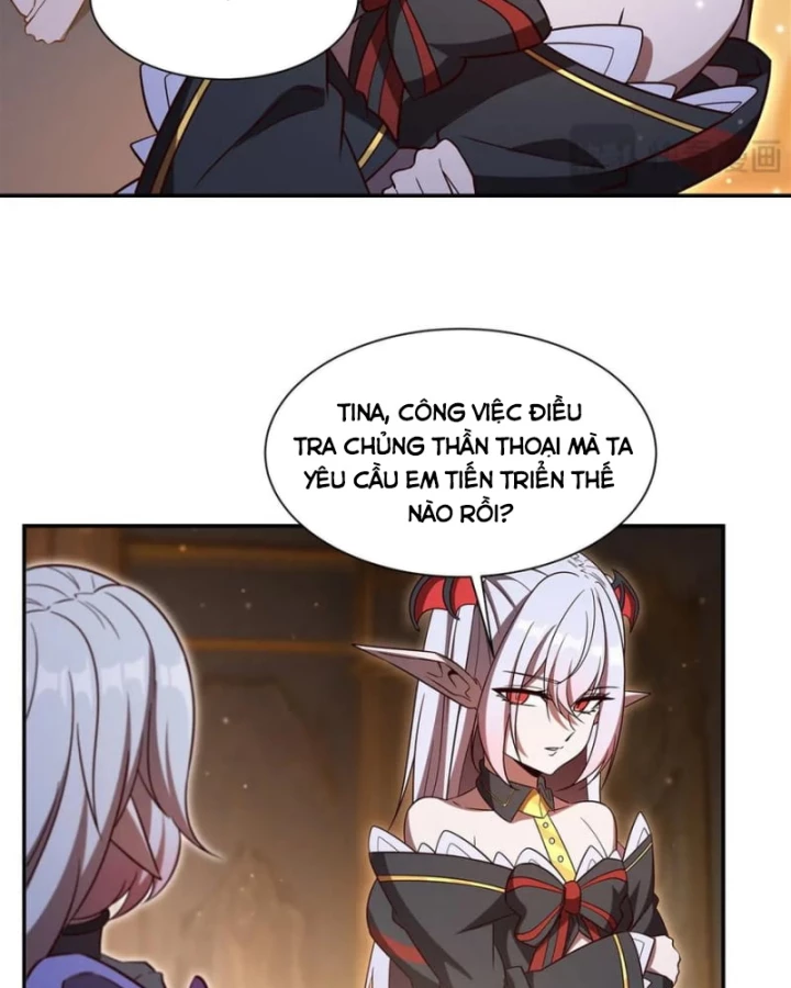 Huyết Cơ Và Kỵ Sĩ Chapter 353 - 51