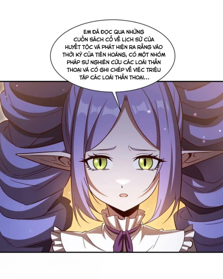 Huyết Cơ Và Kỵ Sĩ Chapter 353 - 53