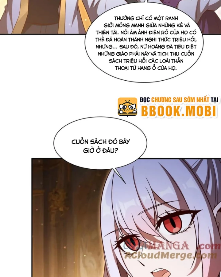 Huyết Cơ Và Kỵ Sĩ Chapter 353 - 55