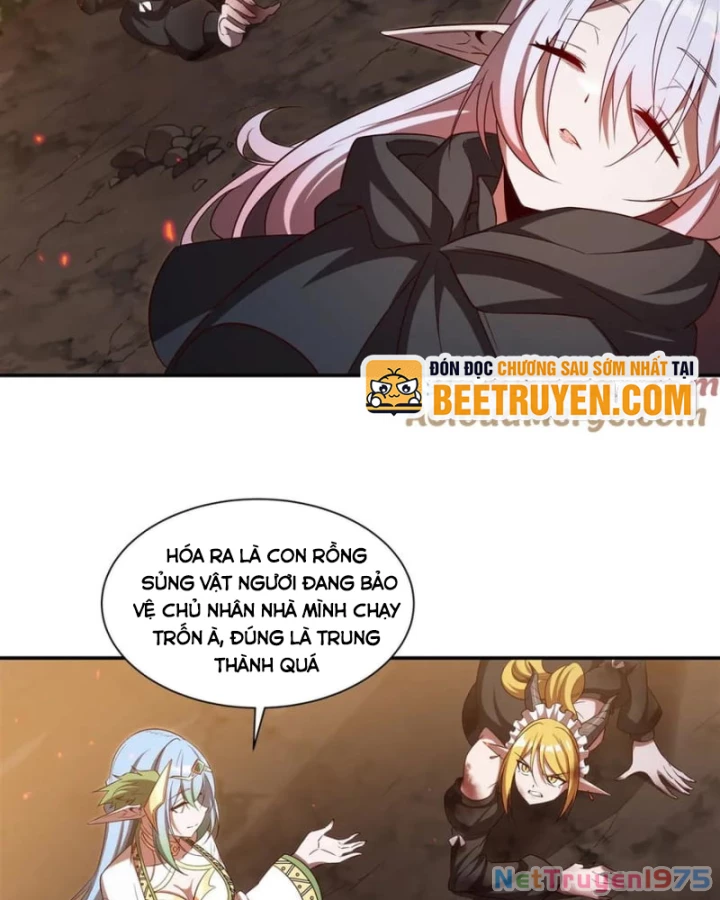Huyết Cơ Và Kỵ Sĩ Chapter 358 - 3
