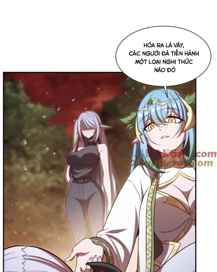Huyết Cơ Và Kỵ Sĩ Chapter 358 - 5