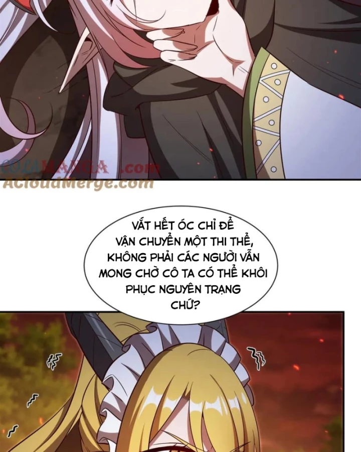 Huyết Cơ Và Kỵ Sĩ Chapter 358 - 7
