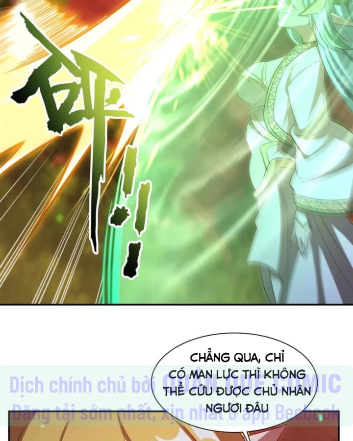 Huyết Cơ Và Kỵ Sĩ Chapter 358 - 15