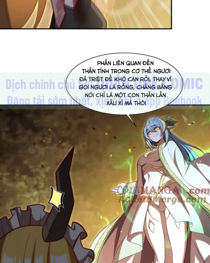 Huyết Cơ Và Kỵ Sĩ Chapter 358 - 22