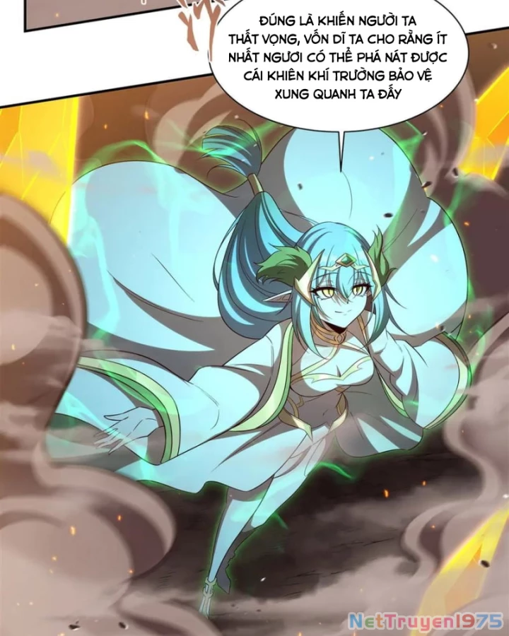 Huyết Cơ Và Kỵ Sĩ Chapter 358 - 33