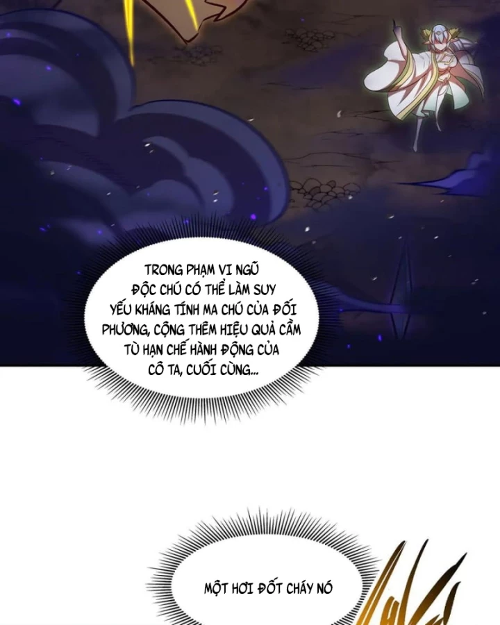 Huyết Cơ Và Kỵ Sĩ Chapter 358 - 39