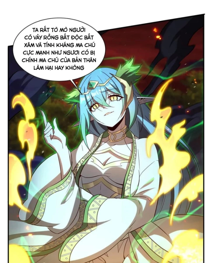 Huyết Cơ Và Kỵ Sĩ Chapter 358 - 52