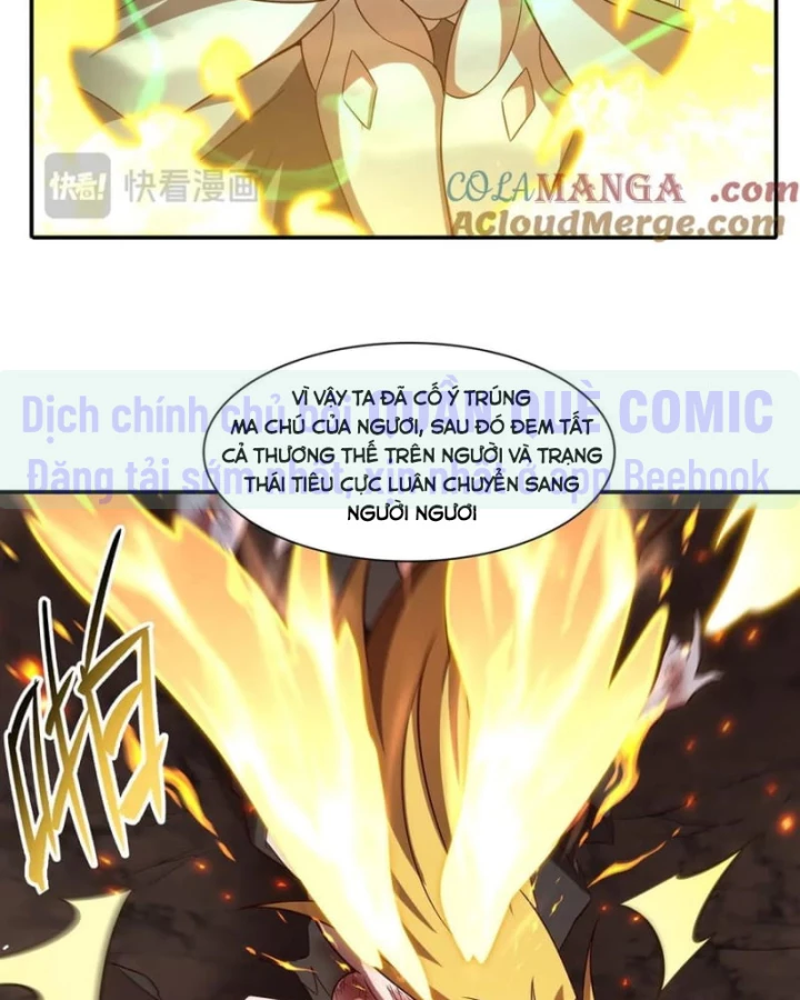 Huyết Cơ Và Kỵ Sĩ Chapter 358 - 53