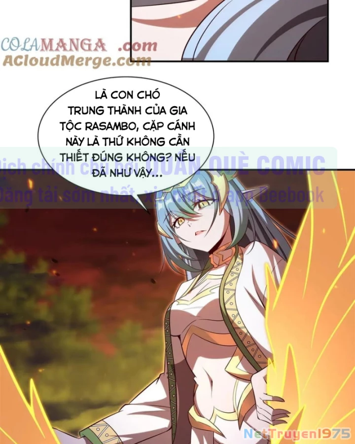 Huyết Cơ Và Kỵ Sĩ Chapter 358 - 61