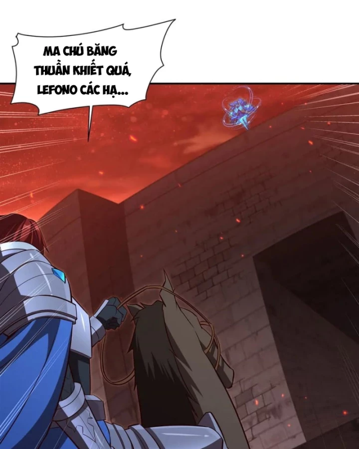 Huyết Cơ Và Kỵ Sĩ Chapter 359 - 10