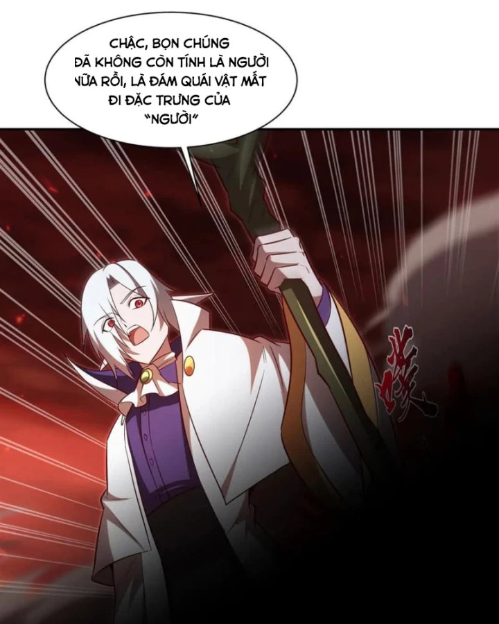 Huyết Cơ Và Kỵ Sĩ Chapter 359 - 18