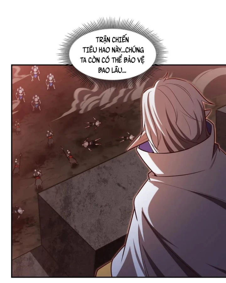 Huyết Cơ Và Kỵ Sĩ Chapter 359 - 21