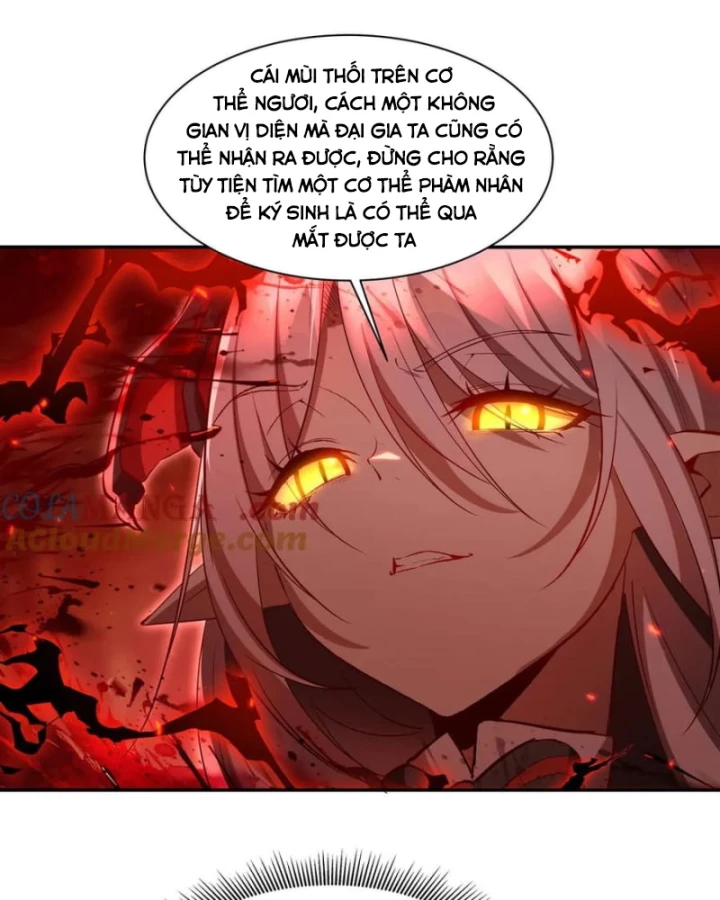 Huyết Cơ Và Kỵ Sĩ Chapter 360 - 6
