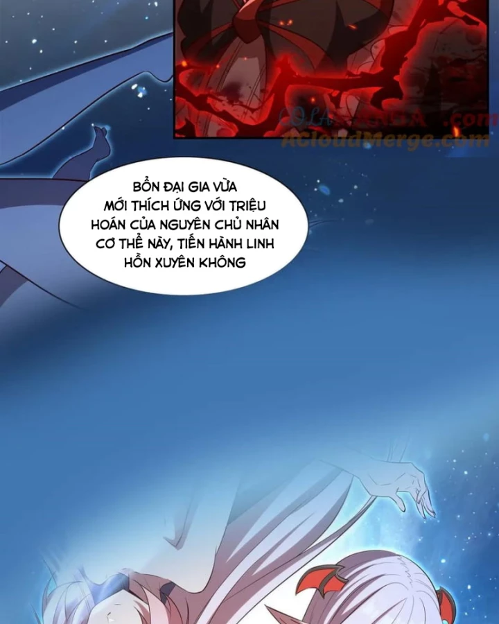 Huyết Cơ Và Kỵ Sĩ Chapter 360 - 11