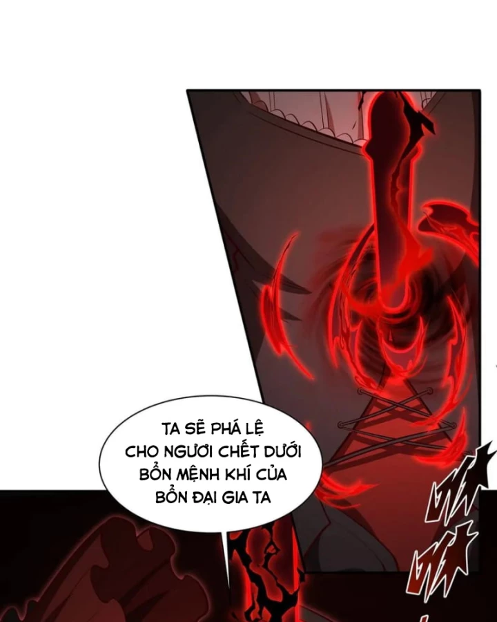 Huyết Cơ Và Kỵ Sĩ Chapter 360 - 41