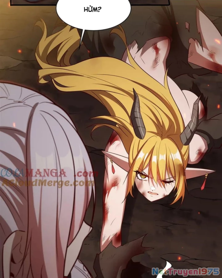 Huyết Cơ Và Kỵ Sĩ Chapter 360 - 56