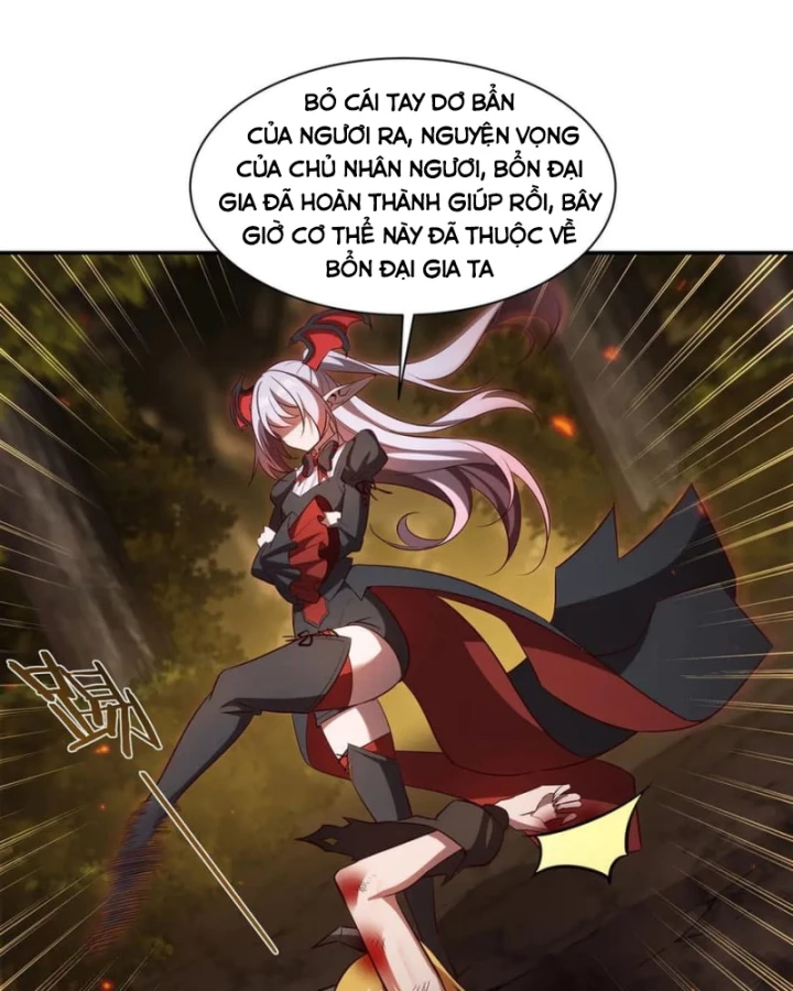 Huyết Cơ Và Kỵ Sĩ Chapter 360 - 58