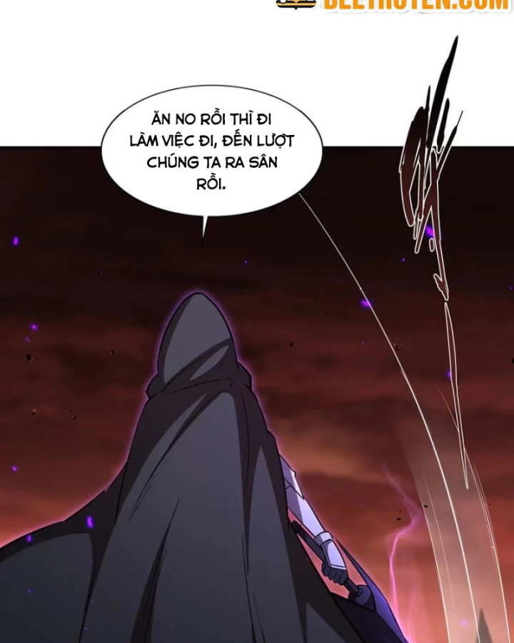 Huyết Cơ Và Kỵ Sĩ Chapter 360 - 71