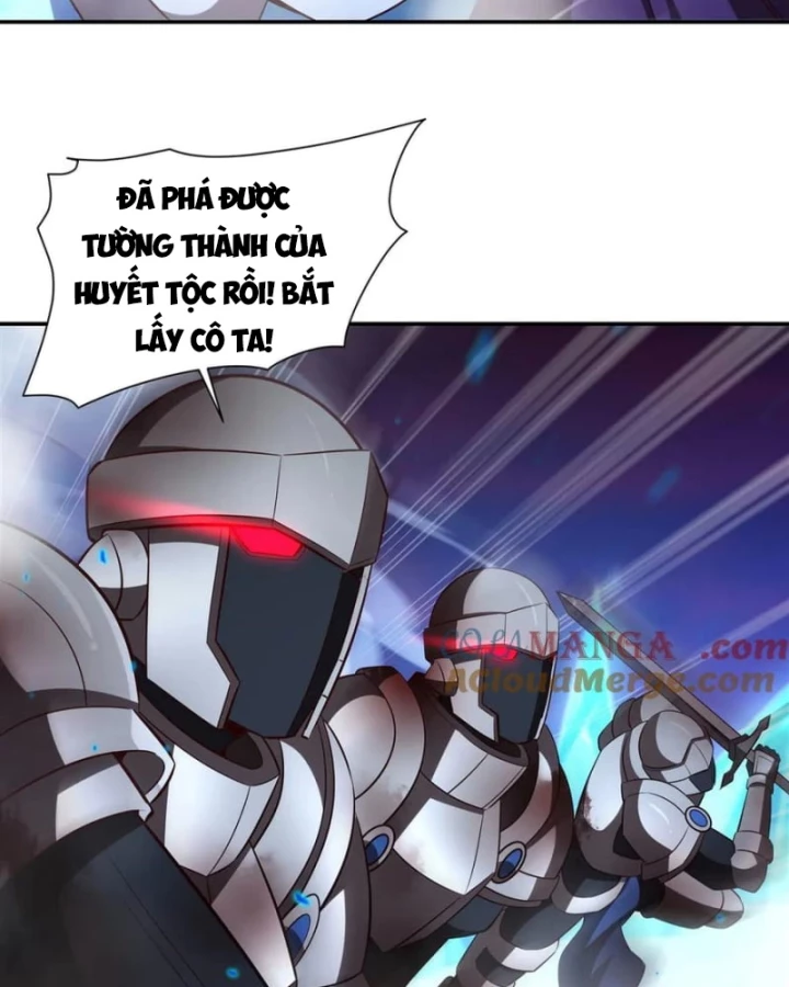 Huyết Cơ Và Kỵ Sĩ Chapter 361 - 7