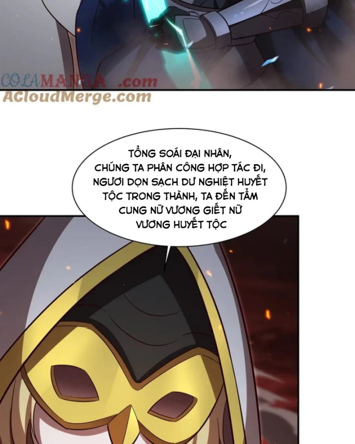 Huyết Cơ Và Kỵ Sĩ Chapter 361 - 14