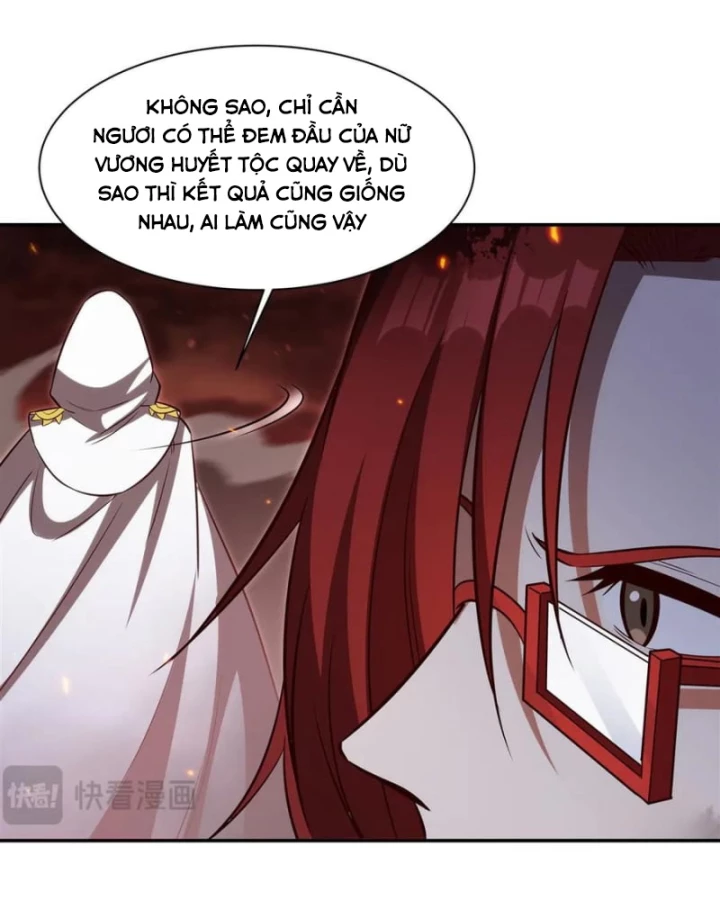 Huyết Cơ Và Kỵ Sĩ Chapter 361 - 17
