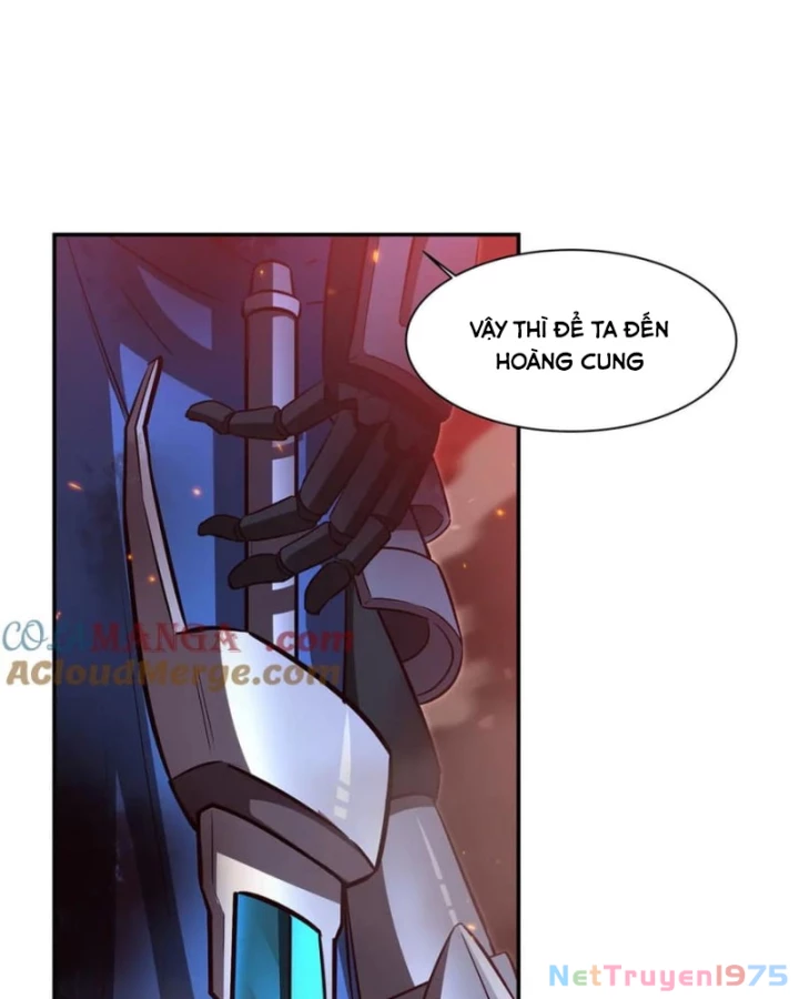 Huyết Cơ Và Kỵ Sĩ Chapter 361 - 18