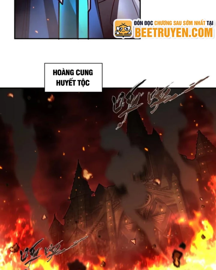 Huyết Cơ Và Kỵ Sĩ Chapter 361 - 19