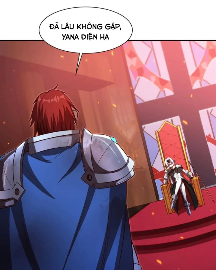 Huyết Cơ Và Kỵ Sĩ Chapter 361 - 22