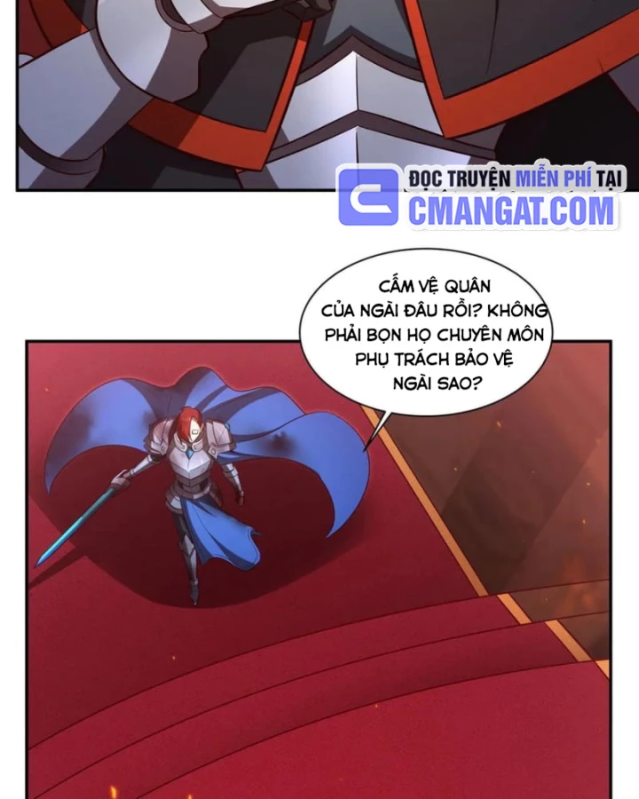 Huyết Cơ Và Kỵ Sĩ Chapter 361 - 25