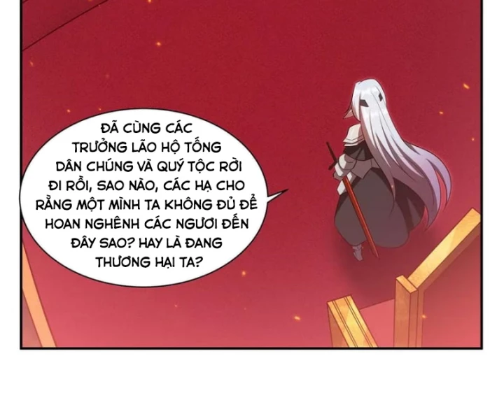 Huyết Cơ Và Kỵ Sĩ Chapter 361 - 26