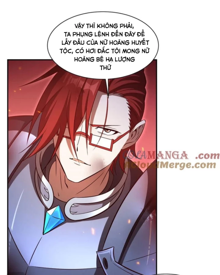 Huyết Cơ Và Kỵ Sĩ Chapter 361 - 27