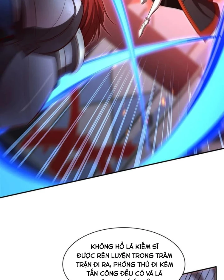 Huyết Cơ Và Kỵ Sĩ Chapter 361 - 36