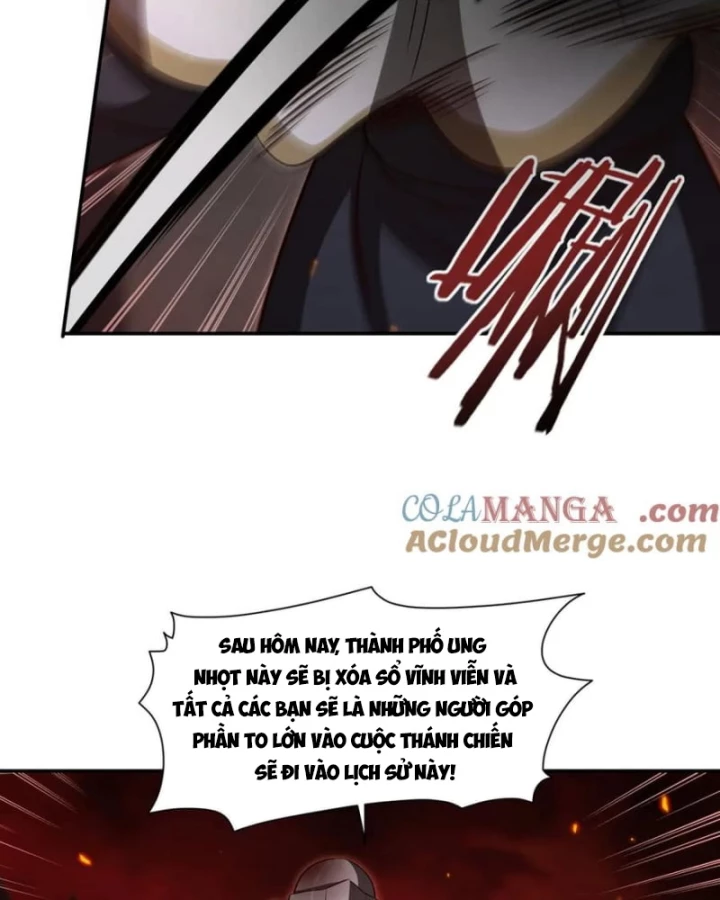 Huyết Cơ Và Kỵ Sĩ Chapter 361 - 64