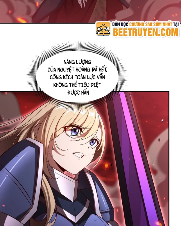 Huyết Cơ Và Kỵ Sĩ Chapter 363 - 50