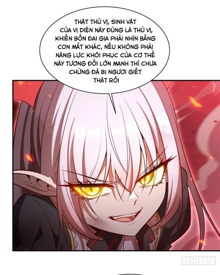 Huyết Cơ Và Kỵ Sĩ Chapter 363 - 52