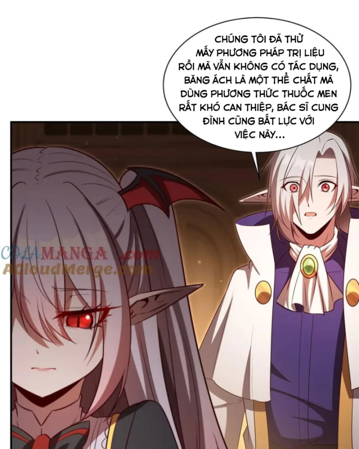 Huyết Cơ Và Kỵ Sĩ Chapter 367 - 20